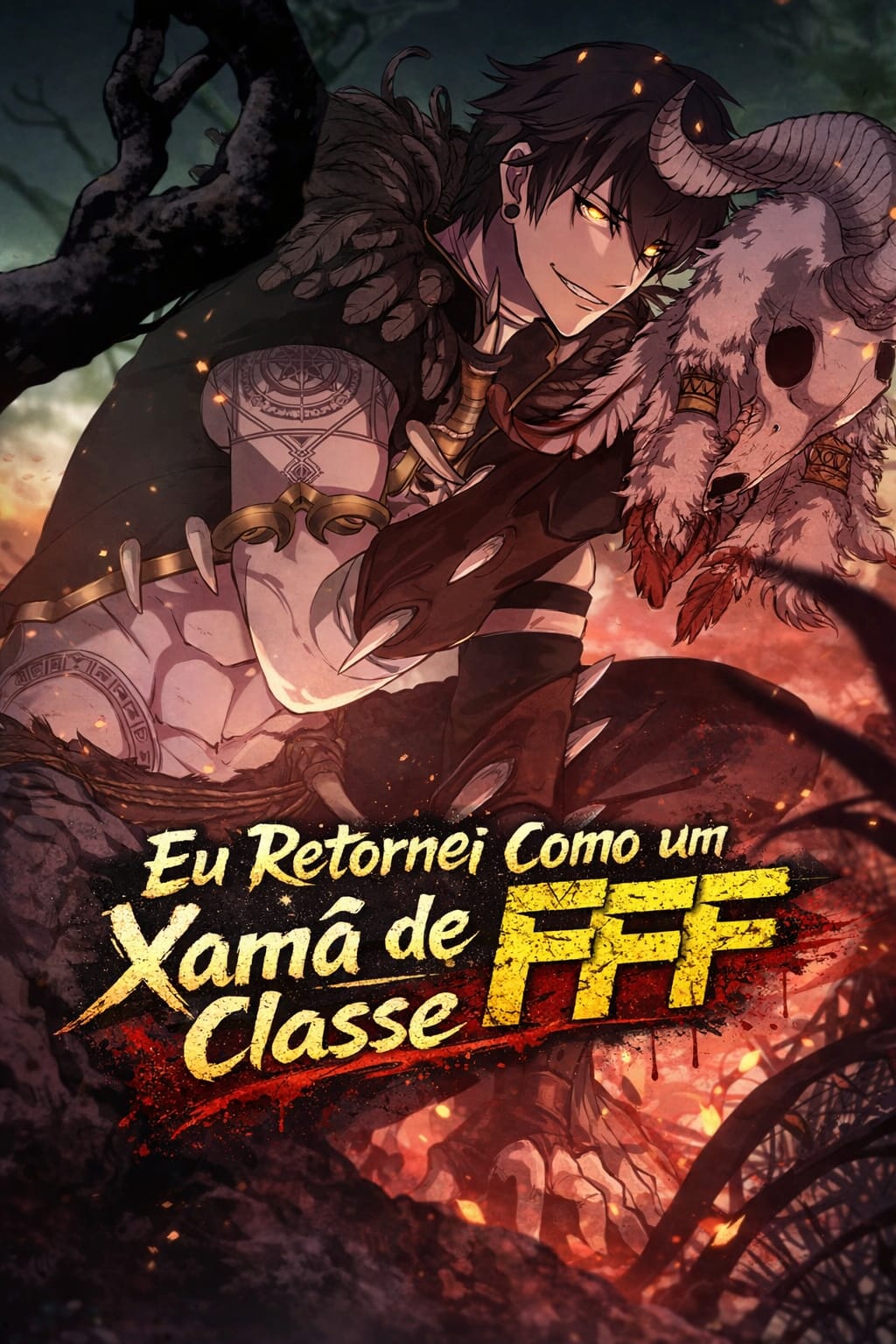 Eu Retornei Como um Xamã de Classe FFF