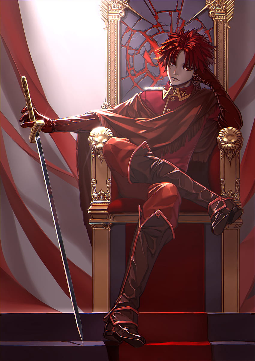 Avatar de Your king